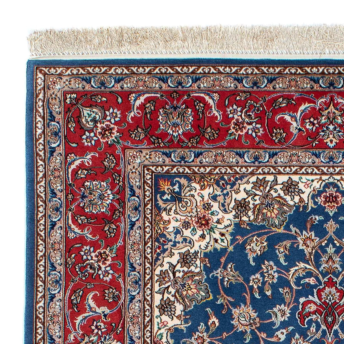 Isfahan Koberec 133x198cm - Perský koberec