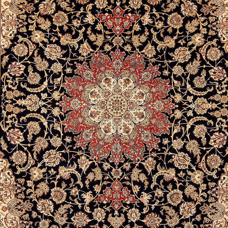 Isfahan Koberec 255x344cm - Perský koberec