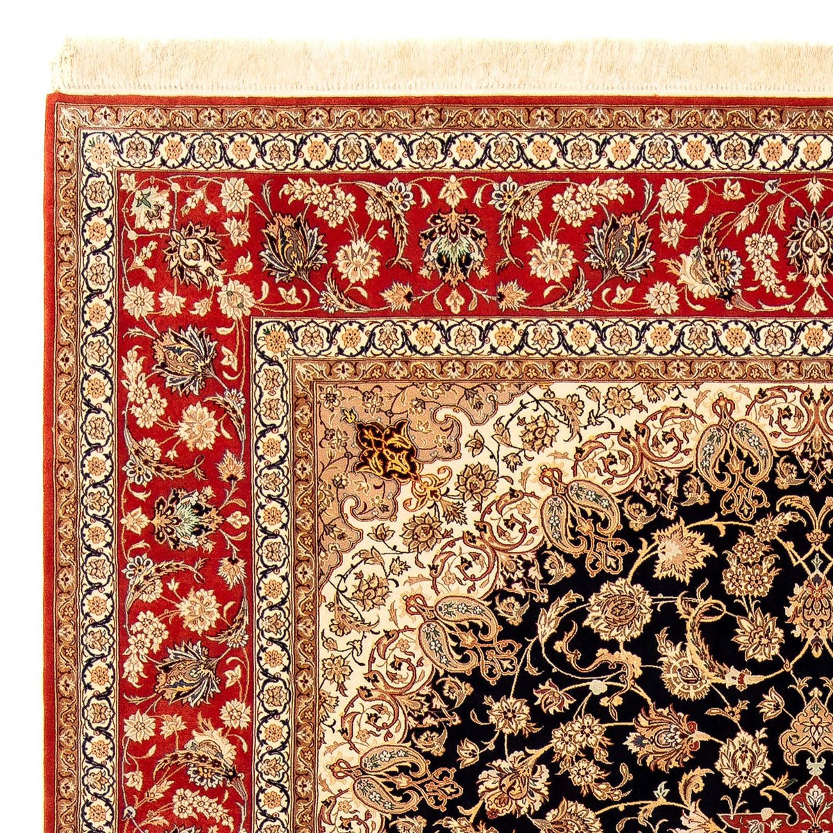 Isfahan Koberec 255x344cm - Perský koberec