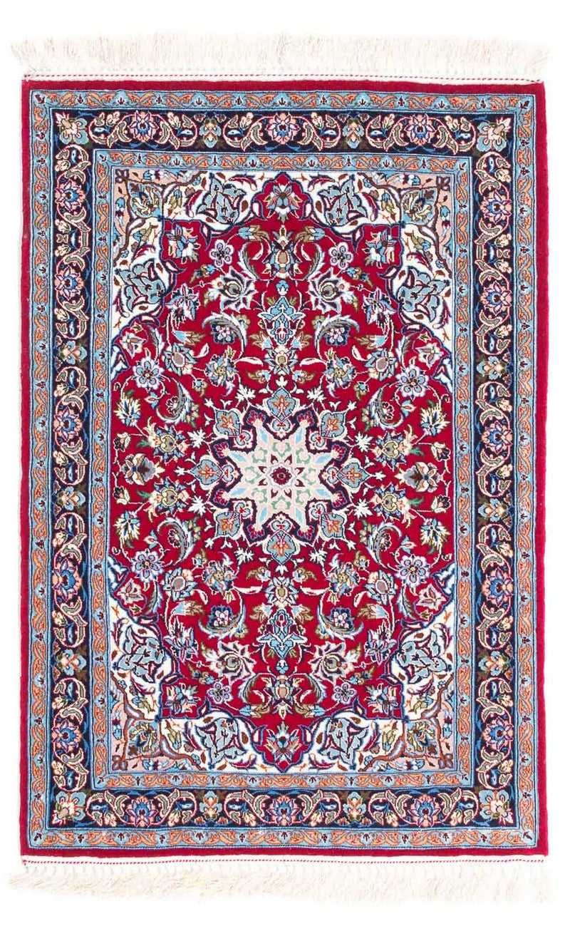 Isfahan Koberec 69x107cm - Perský koberec
