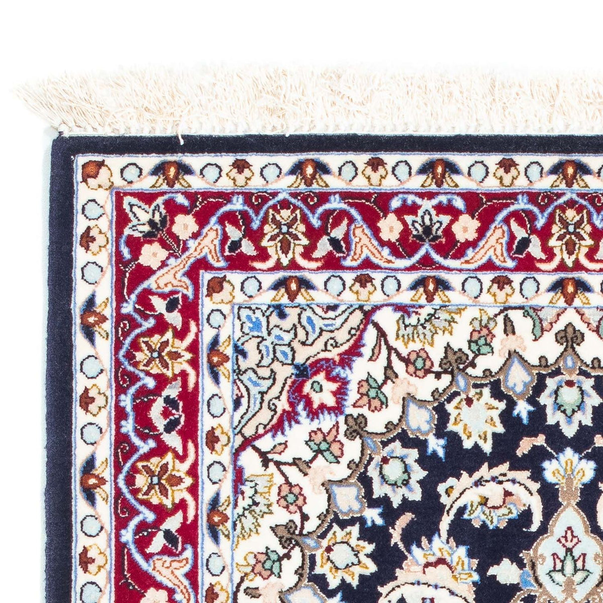 Isfahan Koberec 72x104cm - Perský koberec