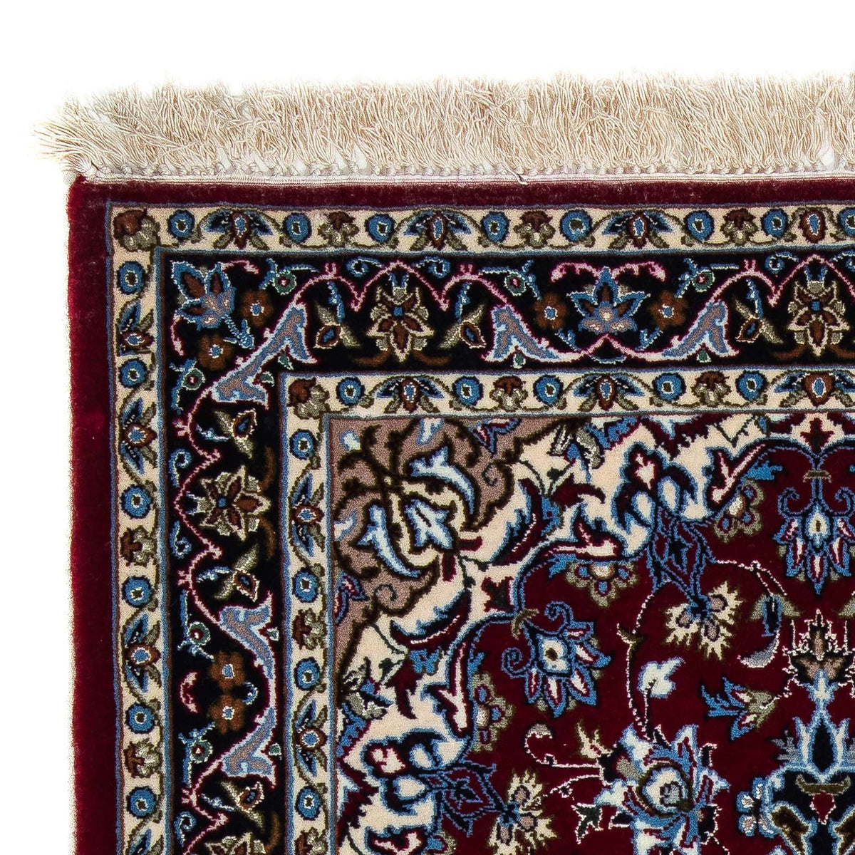 Isfahan Koberec 70x108cm - Perský koberec