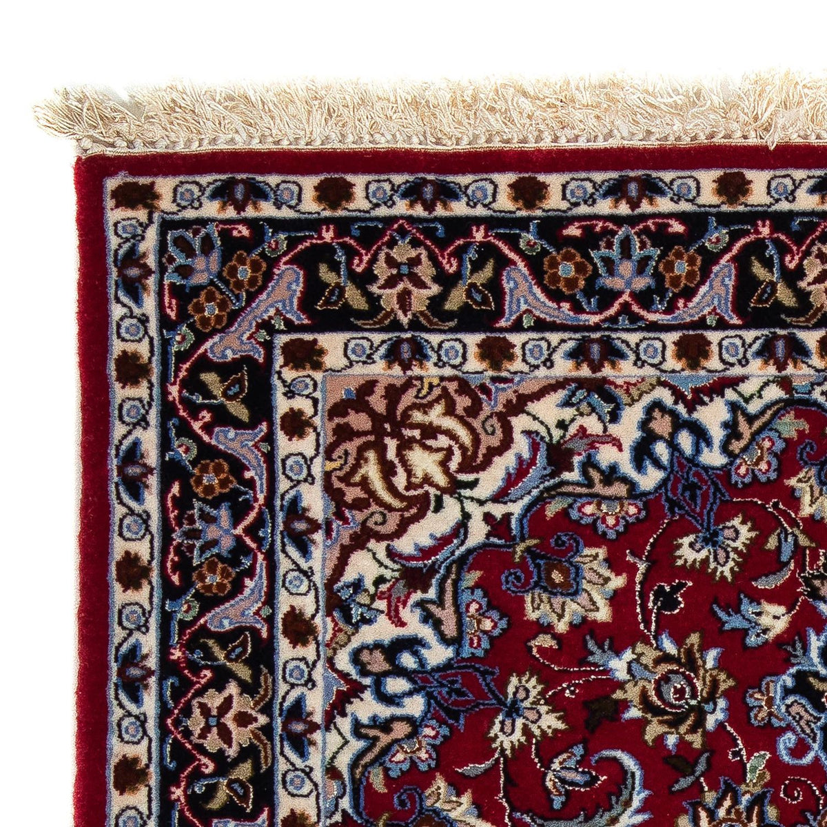 Isfahan Koberec 71x101cm - Perský koberec