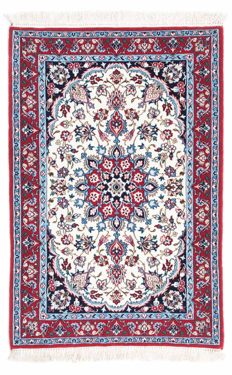 Isfahan Koberec 108x71cm - Perský koberec