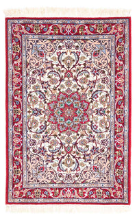 Isfahan Koberec 70x105cm - Perský koberec - béžová – product image