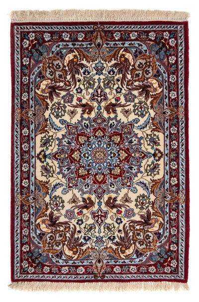 Isfahan Koberec 73x100cm - Perský koberec
