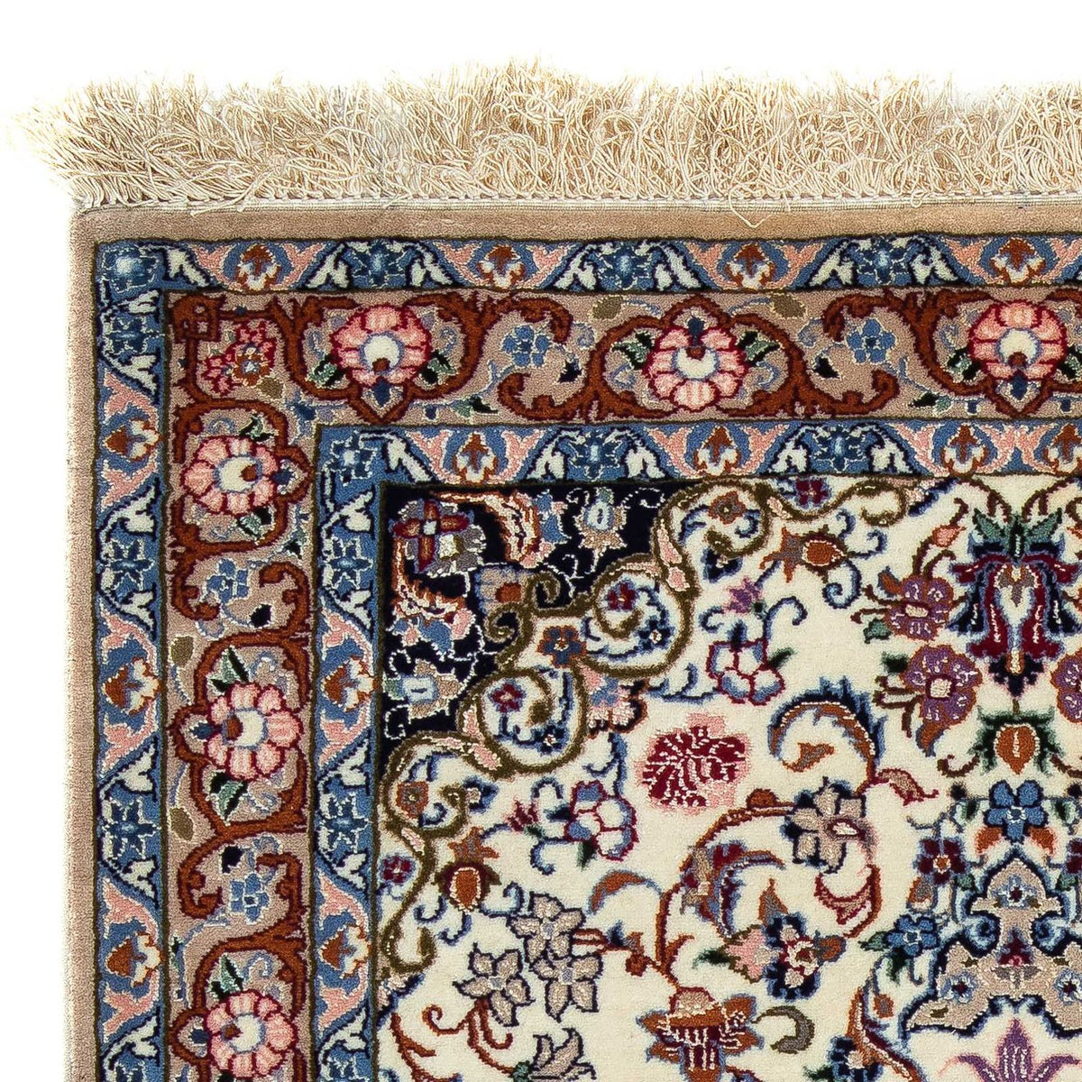 Isfahan Koberec 70x102cm - Perský koberec