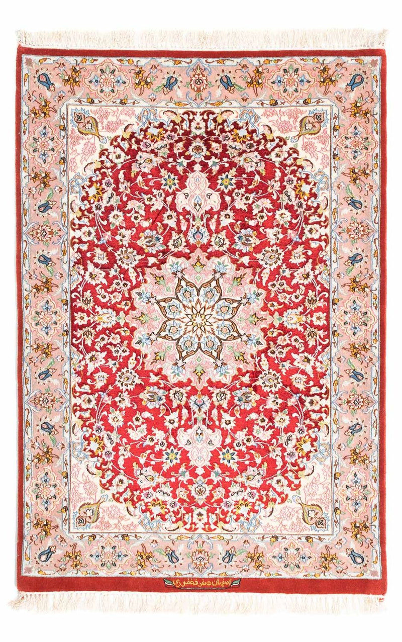 Isfahan Koberec 83x123cm - Perský koberec
