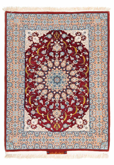 Isfahan Koberec 84x119cm - Perský koberec