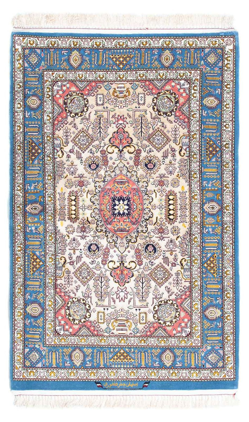 Isfahan Koberec 83x126cm - Perský koberec