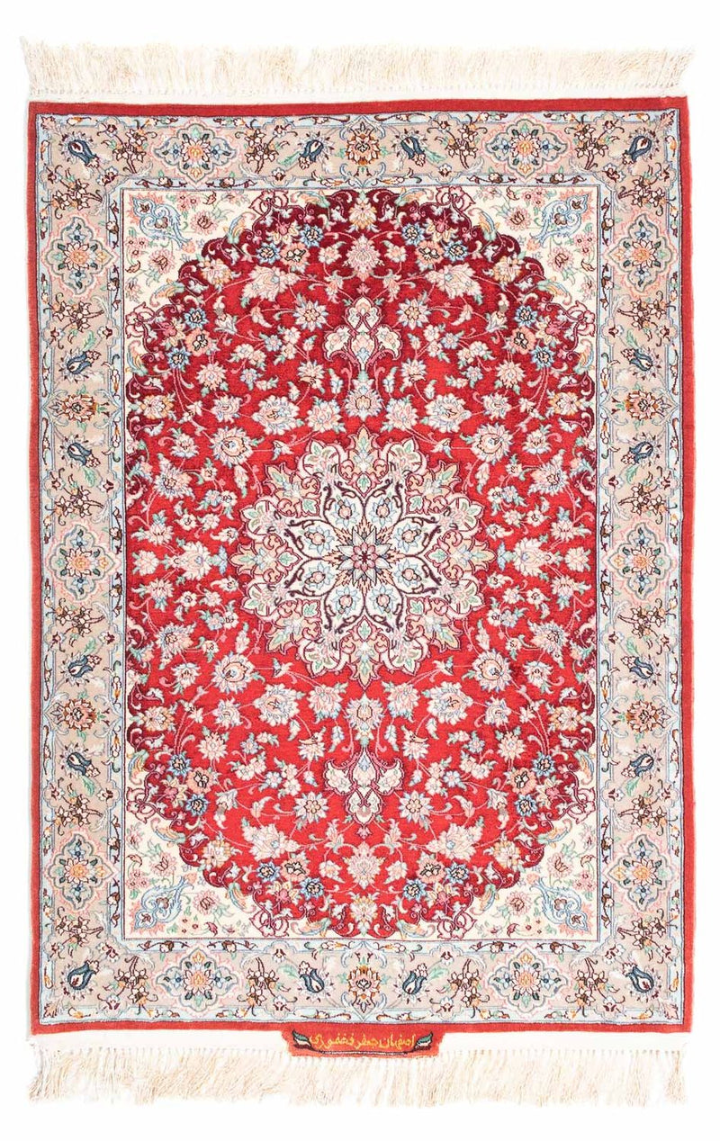 Isfahan Koberec 84x119cm - Perský koberec
