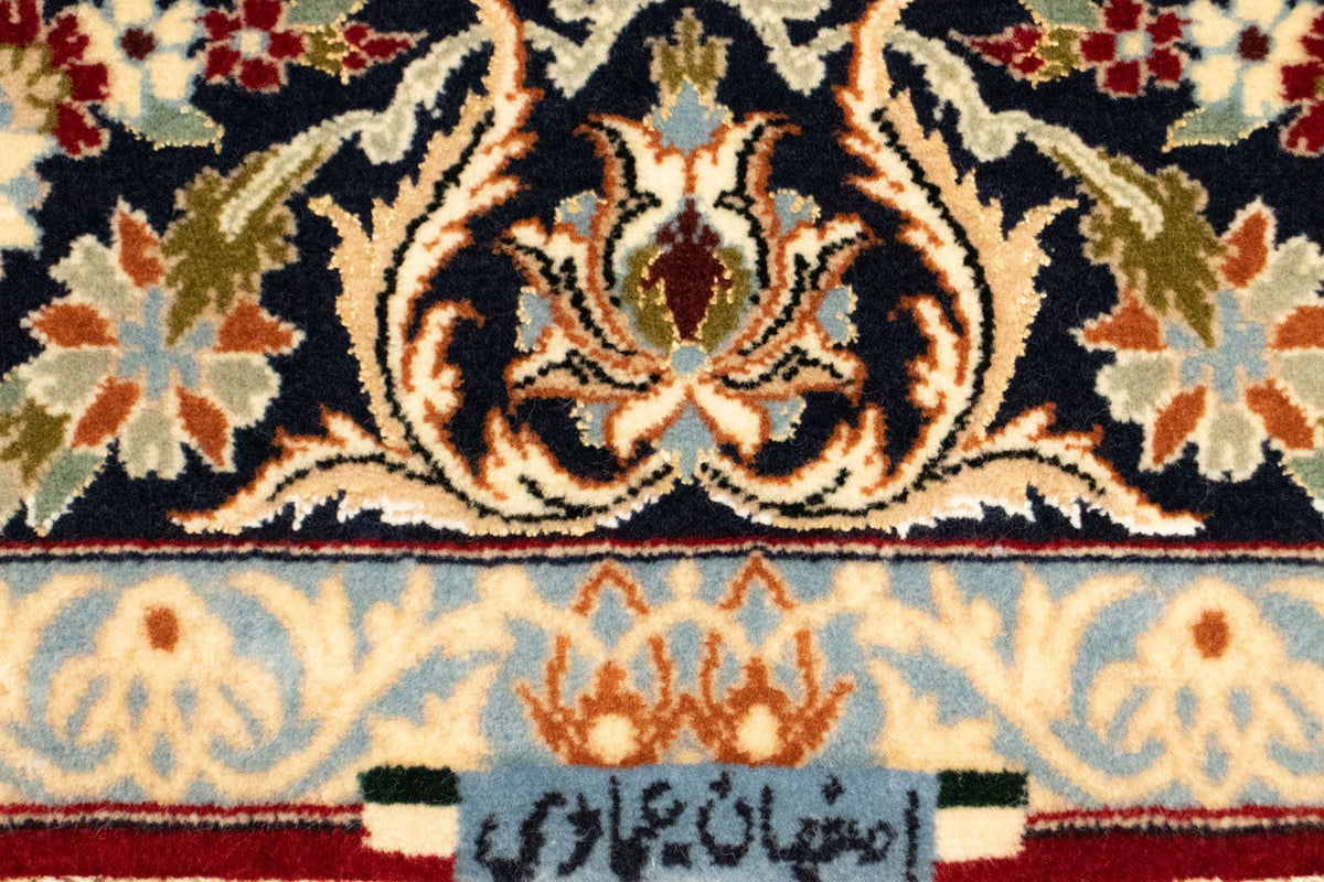 Isfahan Koberec 110x158cm - Perský koberec