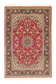 Isfahan Koberec 109x161cm - Perský koberec - červená