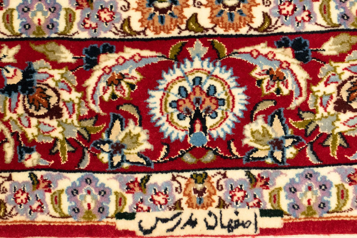 Isfahan Koberec 112x172cm - Perský koberec