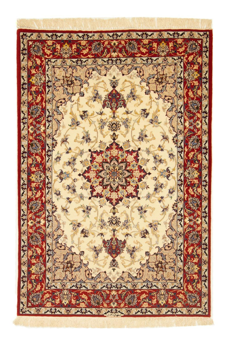 Isfahan Koberec 163x111cm - Perský koberec