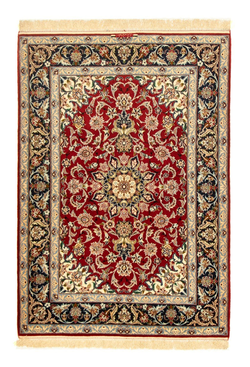 Isfahan Koberec 111x162cm - Perský koberec