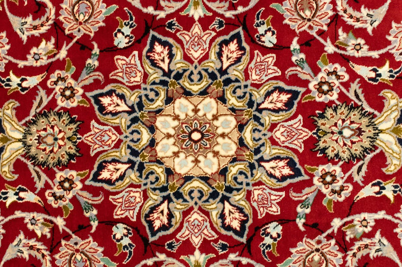 Isfahan Koberec 111x162cm - Perský koberec