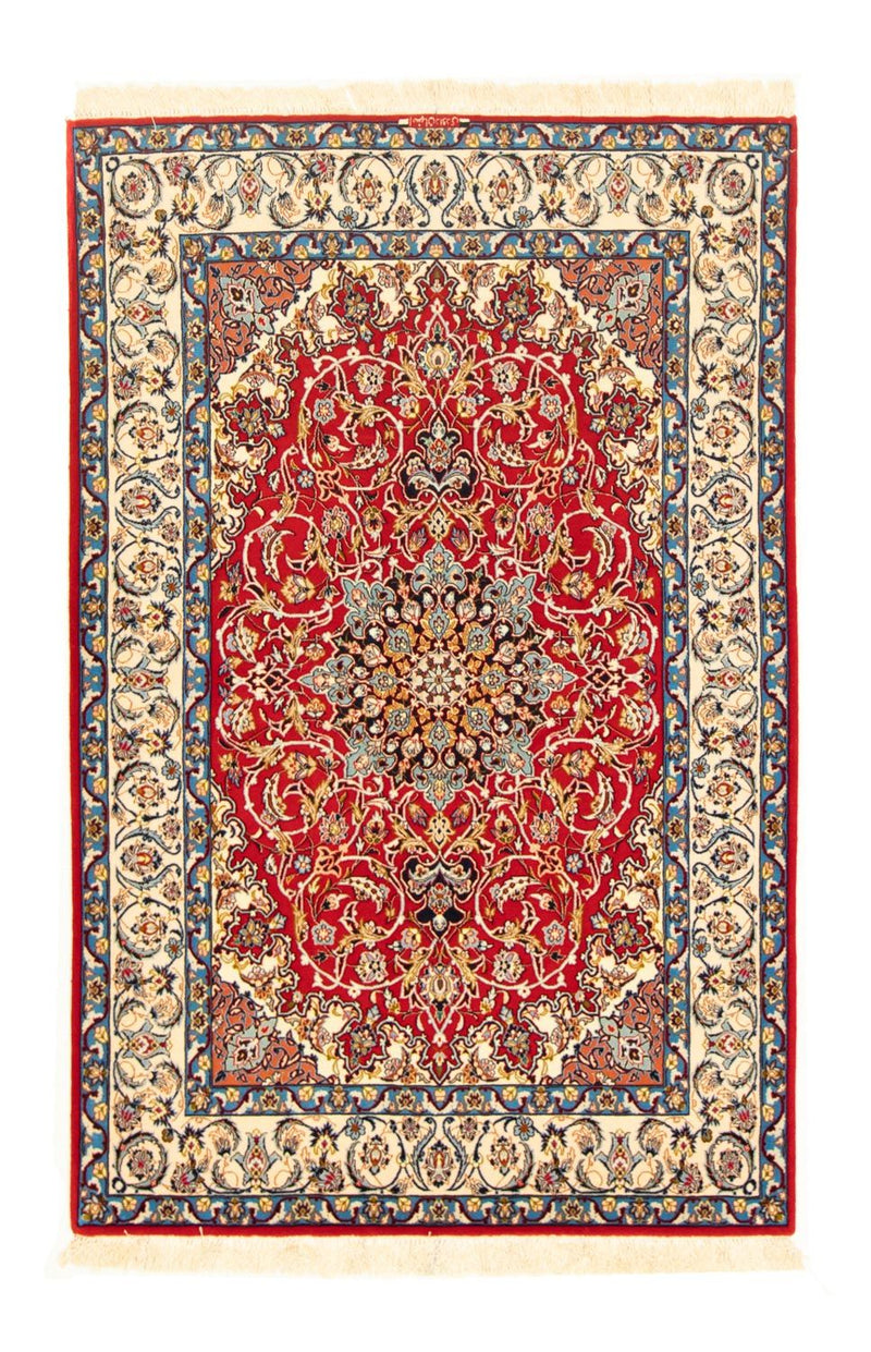 Isfahan Koberec 107x162cm - Perský koberec