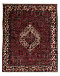Bidjar Koberec 204x257cm - Perský koberec - tmavě červená – product image