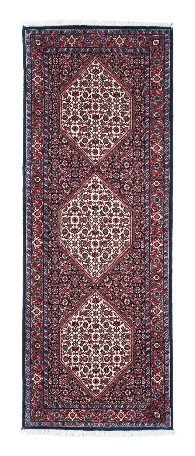 Bidjar - Zanjan Koberec 73x206cm - Perský koberec