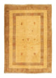 Perský Gabbeh Koberec 121x174cm - Perserteppich Wollteppich