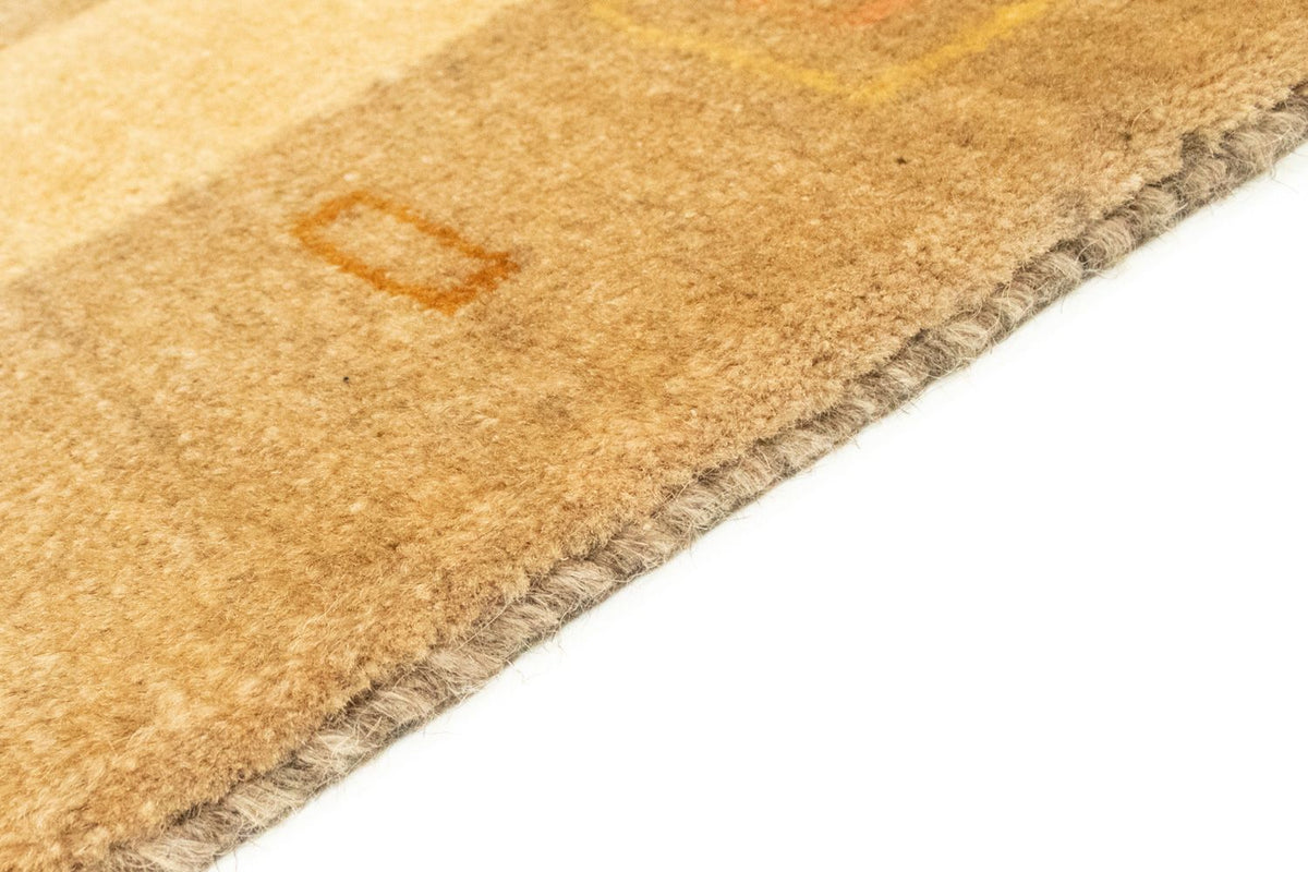 Perský Gabbeh Koberec 121x174cm - Perserteppich Wollteppich