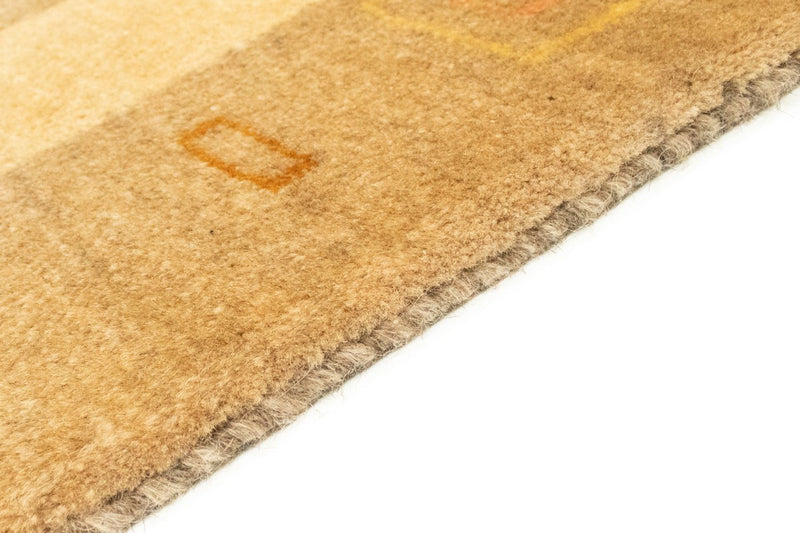 Perský Gabbeh Koberec 121x174cm - Perserteppich Wollteppich