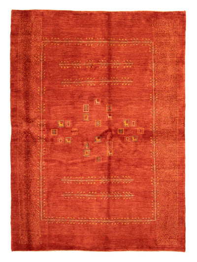 Perský Gabbeh Koberec 165x228cm - Perserteppich Wollteppich