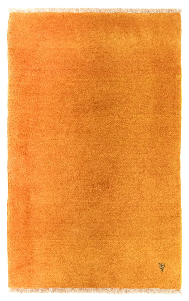 Perský Gabbeh Koberec 88x133cm - Perserteppich Wollteppich