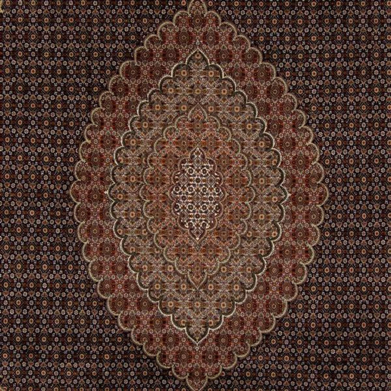 Tabriz Koberec 252x346cm - Perský koberec