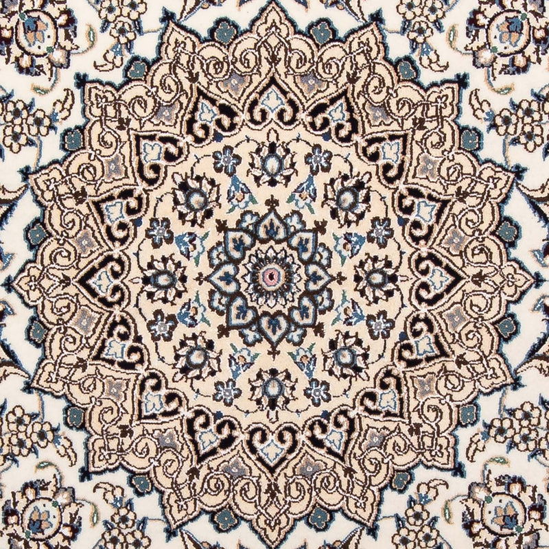 Nain - 9 la Koberec 210x202cm - Perský koberec