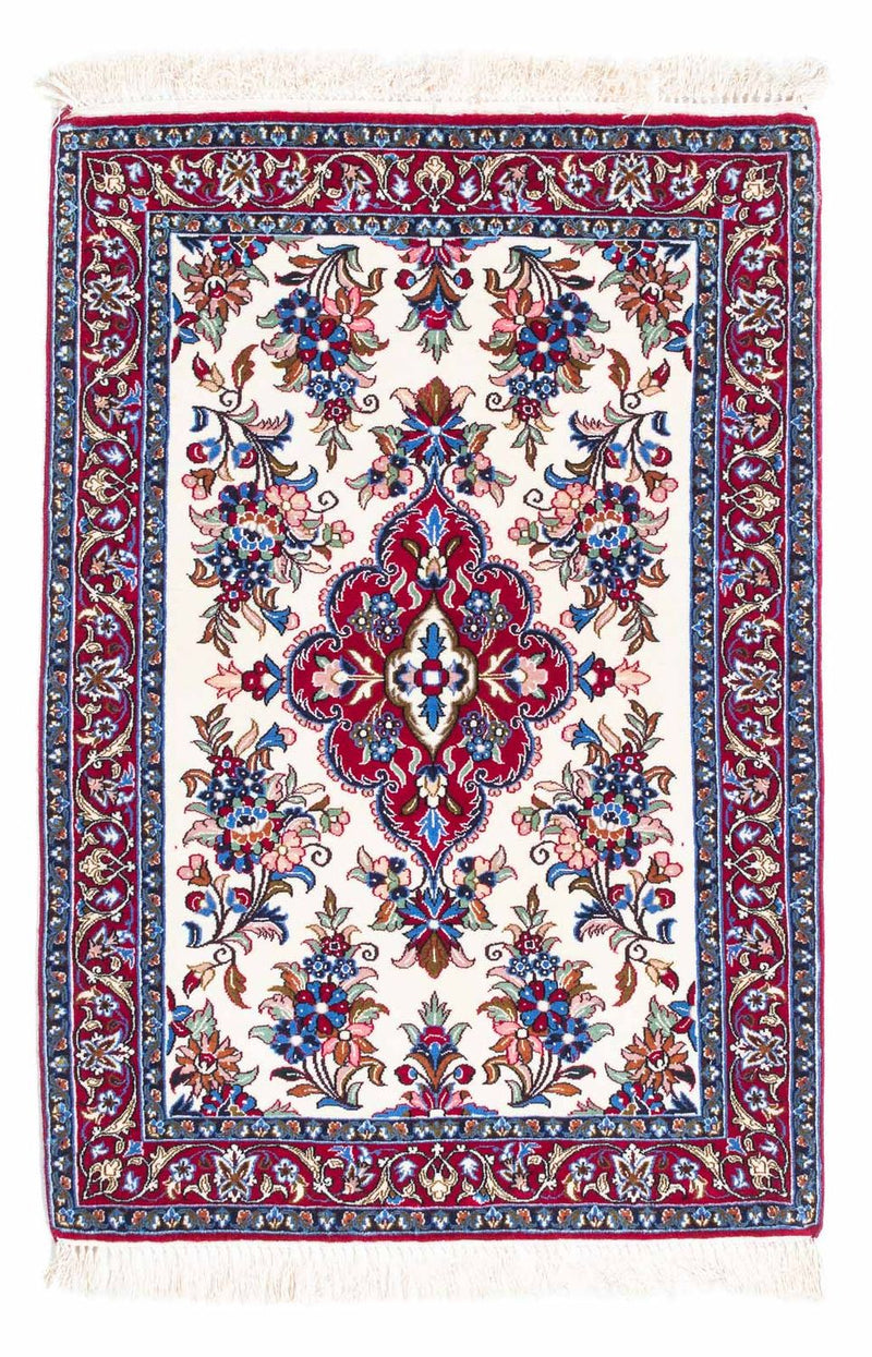 Isfahan Koberec 107x72cm - Perský koberec