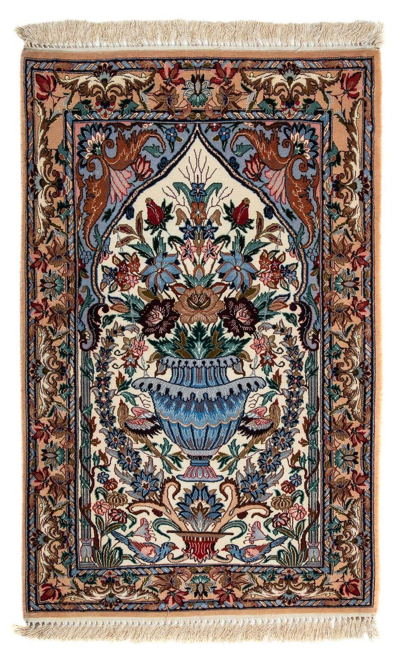 Isfahan Koberec 69x108cm - Perský koberec