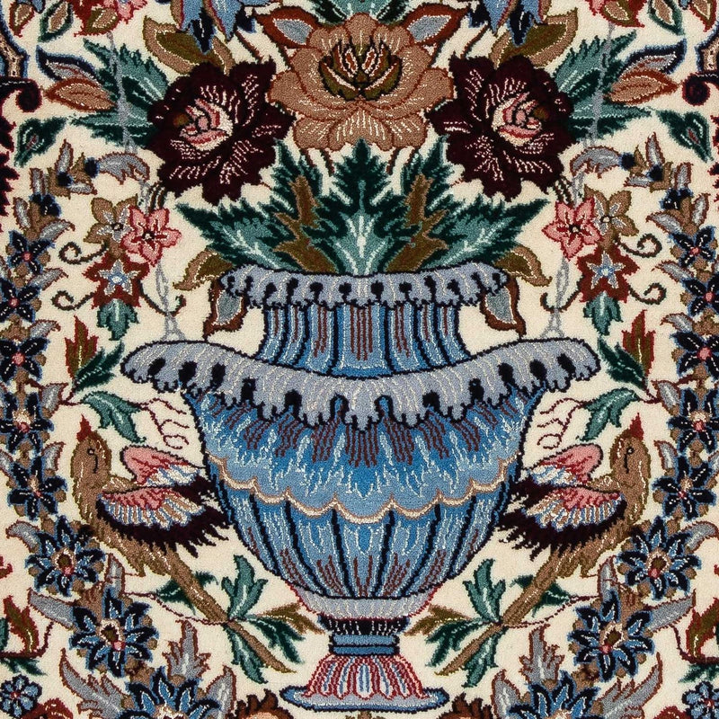 Isfahan Koberec 69x108cm - Perský koberec