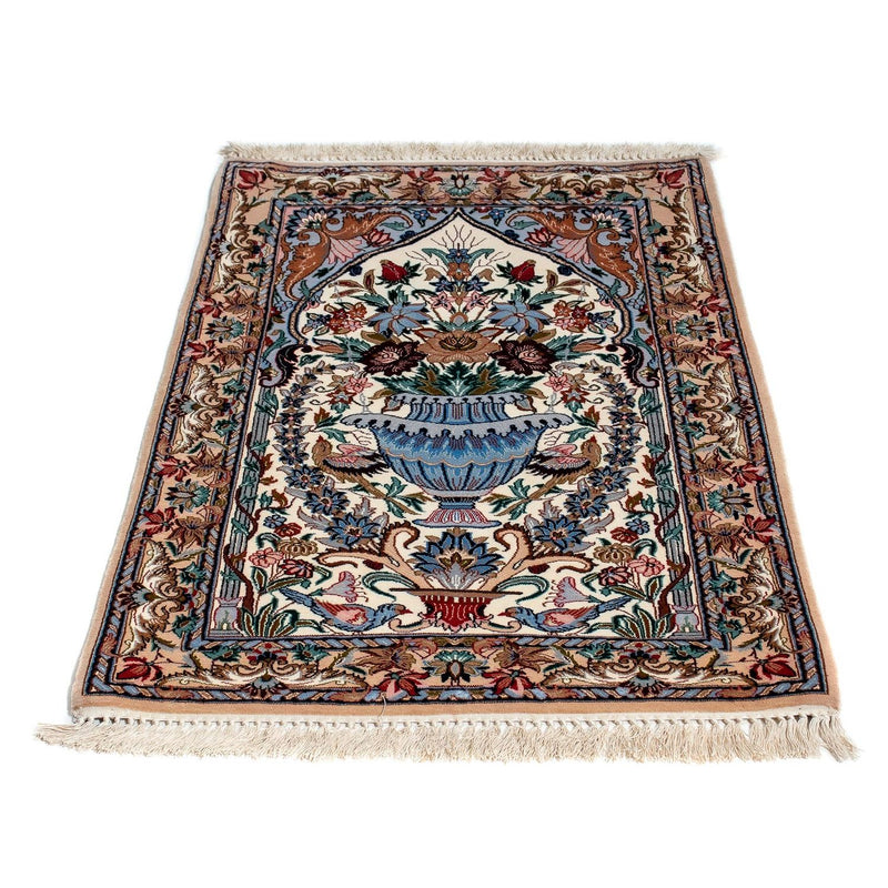 Isfahan Koberec 69x108cm - Perský koberec