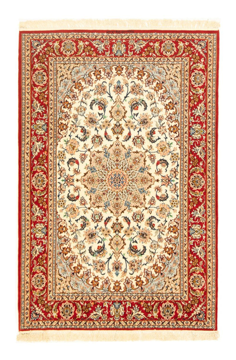 Isfahan Koberec 109x163cm - Perský koberec