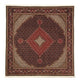 Tabriz Koberec 202x203cm - Perský koberec
