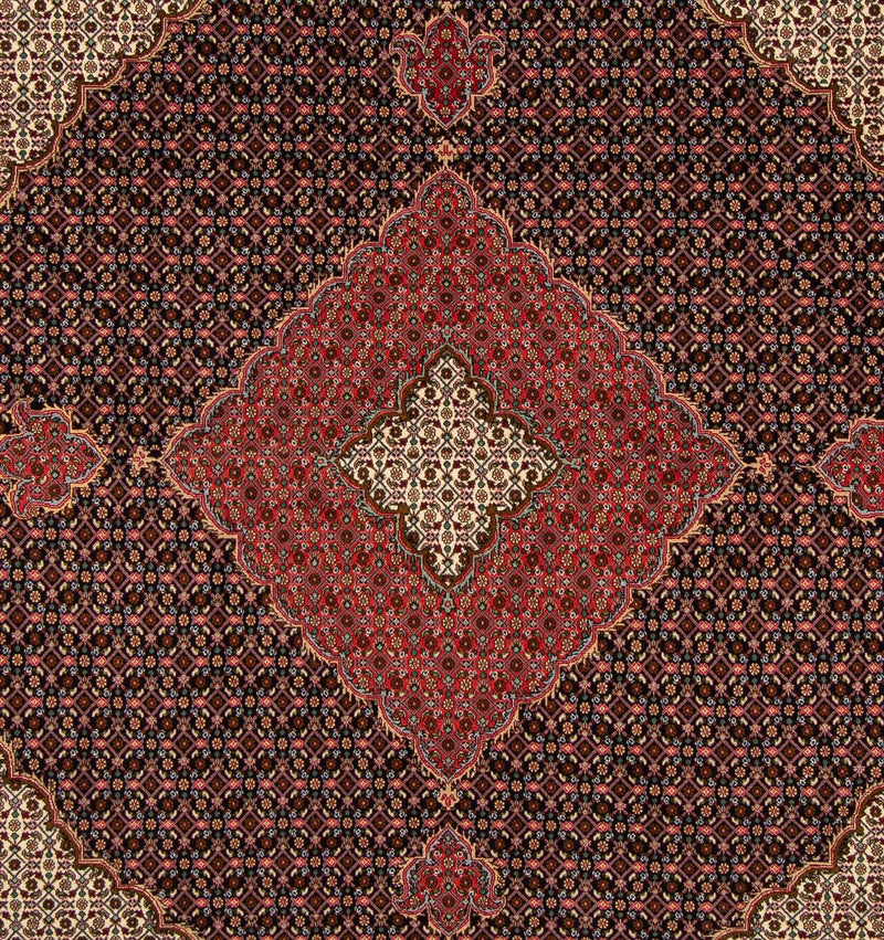 Tabriz Koberec 202x203cm - Perský koberec