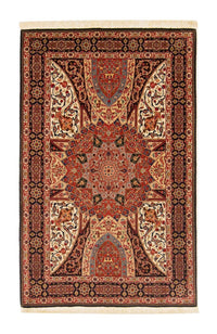 Tabriz - 50 Raj Koberec 103x160cm - Perský koberec – product image