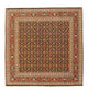 Tabriz - 50 Raj Koberec 155x156cm - Perský koberec