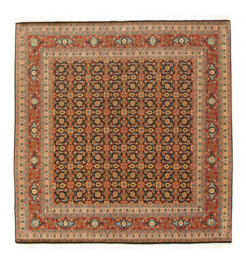Tabriz - 50 Raj Koberec 155x156cm - Perský koberec