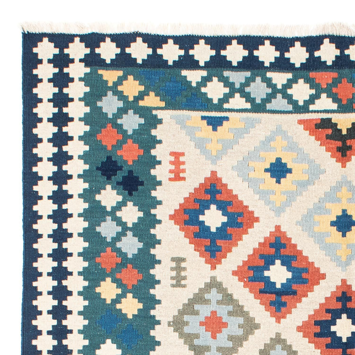Kilim Fars Koberec 155x196cm