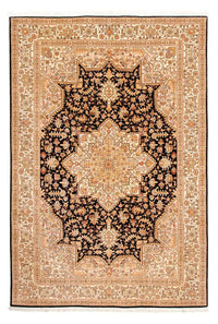 Tabriz - 50 Raj Koberec 200x303cm - Perský koberec – product image