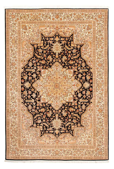 Tabriz - 50 Raj Koberec 200x303cm - Perský koberec