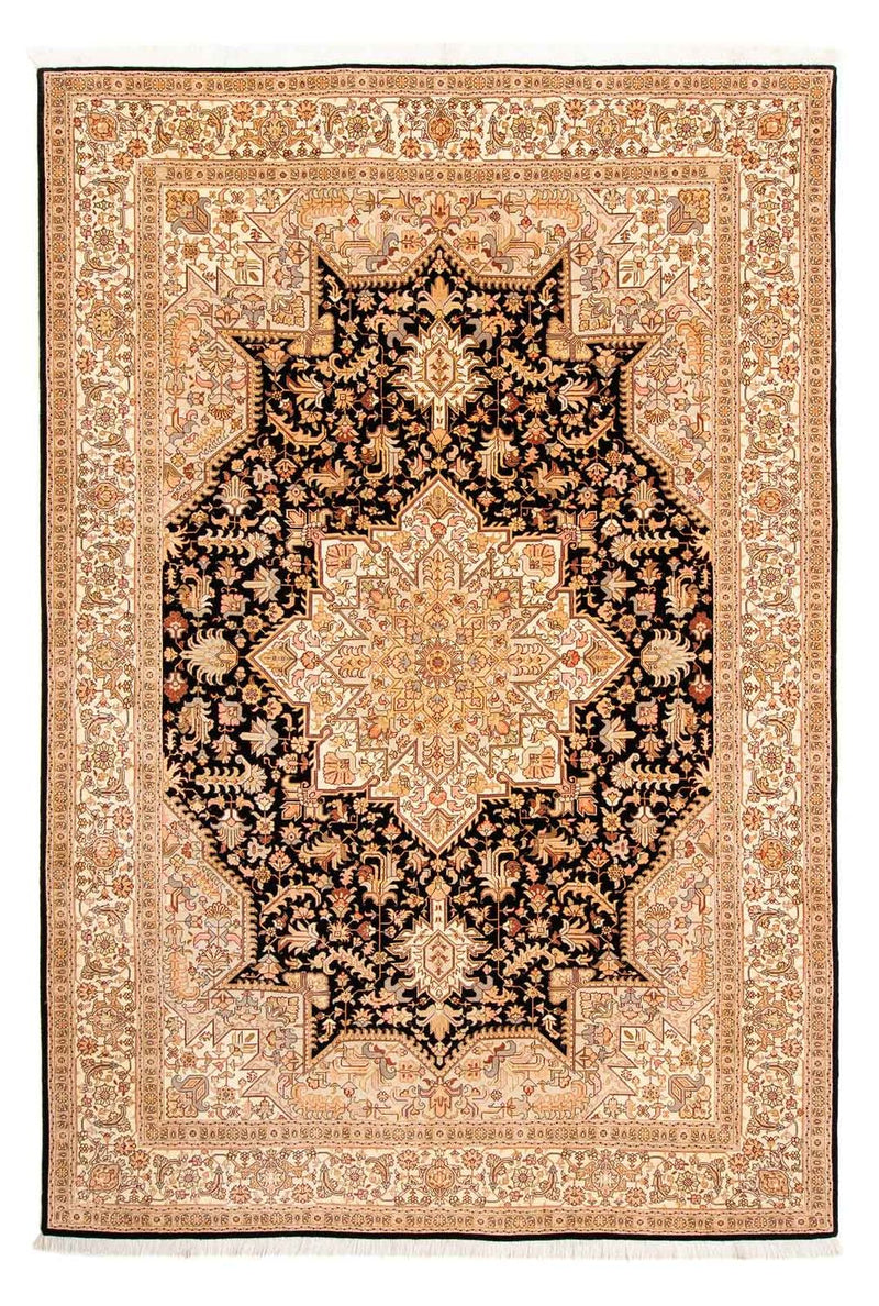 Tabriz - 50 Raj Koberec 200x303cm - Perský koberec