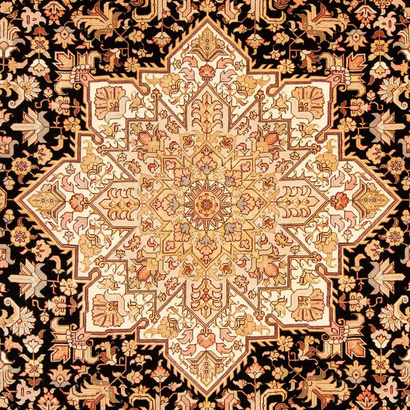 Tabriz - 50 Raj Koberec 200x303cm - Perský koberec