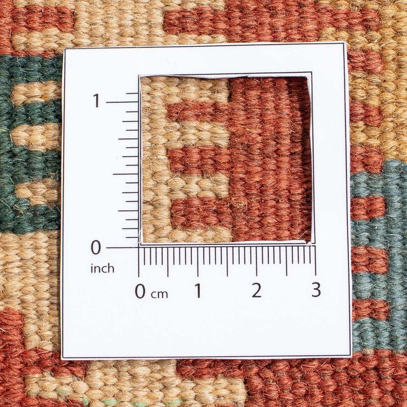 Kilim Fars Koberec 145x218cm - hnědá