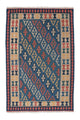 Kilim Fars Koberec 119x189cm - modrá