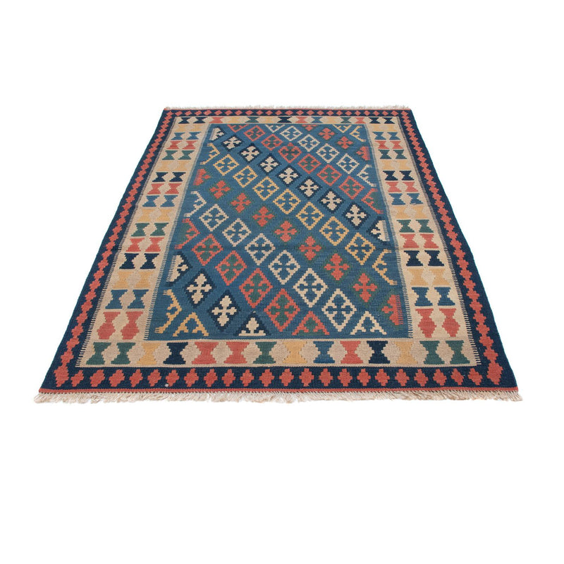 Kilim Fars Koberec 119x189cm - modrá