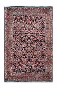 Bidjar Koberec 130x209cm - Perský koberec – product image